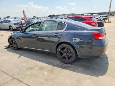2010 LEXUS GS 350, фото 2, лот 10656391