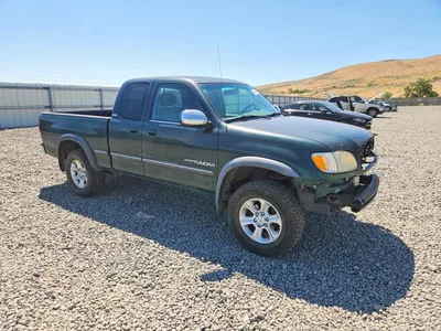 2001 TOYOTA TUNDRA SR5, фото 4, лот 10980602