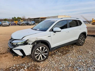 2024 VOLKSWAGEN TAOS SE, фото 1, лот 10840632