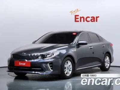 2016 Kia K5 1.7 Diesel SX, фото 1, лот 10030295