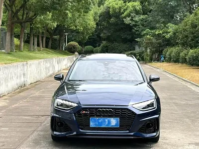 2022 Audi A4 (Import) Avant 40 TFSI Luxury Dynamic, фото 3, лот 10469318