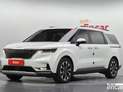 2023 Kia Canival Gasoline 9-Seater Prestige, фото 1, лот 10518177