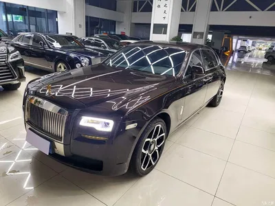 2014 Rolls-Royce Ghost 6.6T Extended Edition, фото 1, лот 10894032