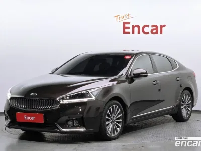 2017 Kia K7 3.3 GDI Noblesse, фото 1, лот 10144436