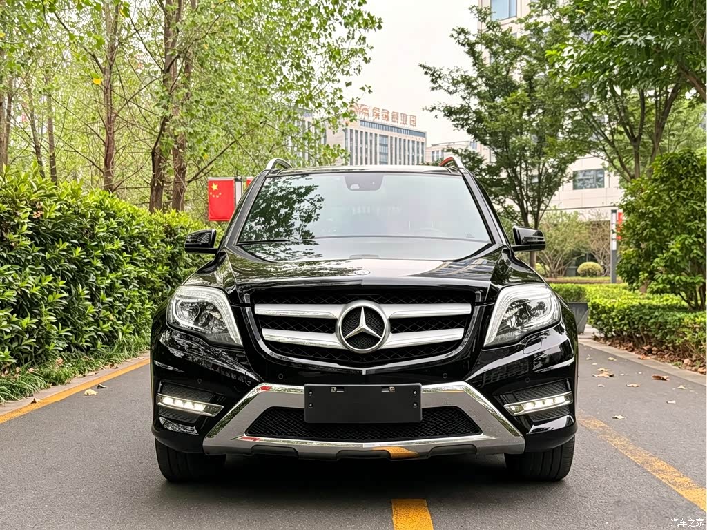 2015 Mercedes-Benz GLK-Class GLK 300 4MATIC Fashion Ultimate Edition, фото 2, лот 11088431