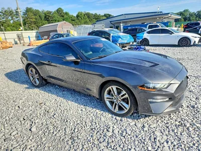 2020 FORD MUSTANG, фото 4, лот 10538804