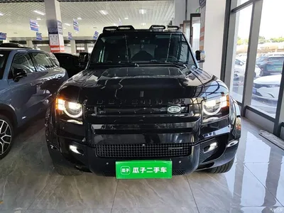2022 Land Rover Defender 110 P400 X-DYNAMIC HSE, фото 3, лот 10340444