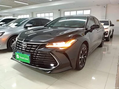2022 Toyota Avalon 2.0L Luxury Edition, фото 2, лот 11242606