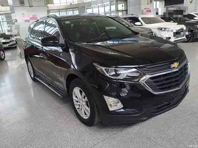 2019 Chevrolet Equinox 535T Auto Control Edition China V, фото 4, лот 10380694