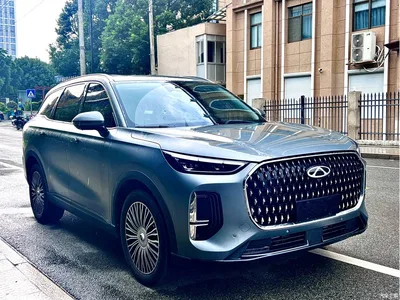 2024 Chery Tiggo 8L 2.0T 2WD Premium 5-seater, фото 3, лот 10333503