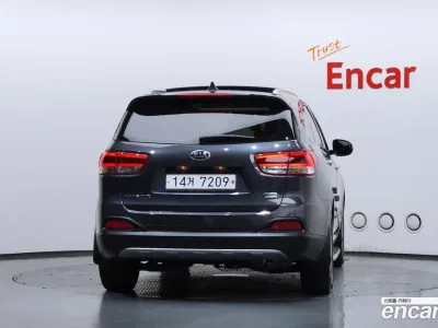 2015 Kia Sorento Diesel 2.2 4WD, фото 4, лот 11197075