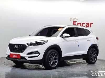 2017 Hyundai Tucson Diesel 1.7 2WD, фото 1, лот 10152873