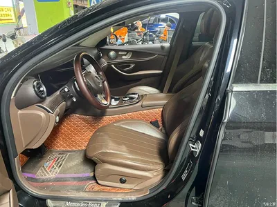 2018 Mercedes-Benz E-Class Facelift E 300 L Fashion, фото 4, лот 10886789