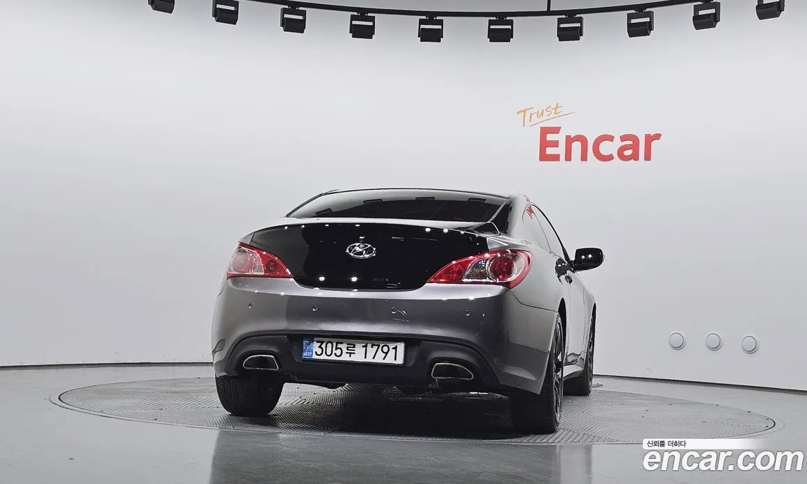 2012 Hyundai Genesis 200 Turbo D, фото 4, лот 11193867