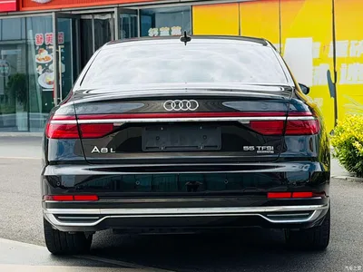 2018 Audi A8 A8L 55 TFSI quattro Launch Elite, фото 4, лот 10232815