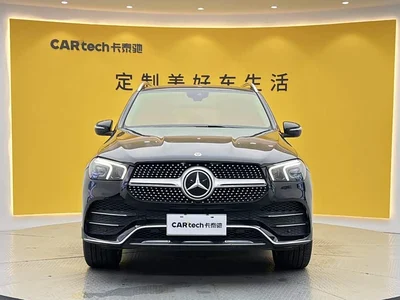 2021 Mercedes-Benz GLE 350 4MATIC Dynamic, фото 1, лот 10250529