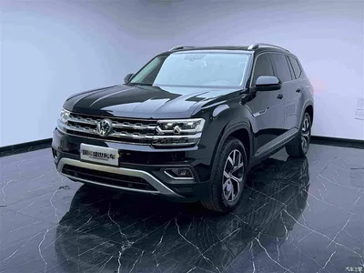 2017 Volkswagen Teramont 330TSI 2WD Luxury, фото 1, лот 10385764