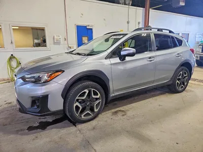2019 SUBARU CROSSTREK LIMITED, фото 1, лот 10564557