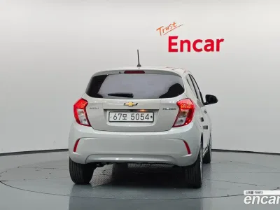 2019 Chevrolet Spark Premier, фото 4, лот 10379487