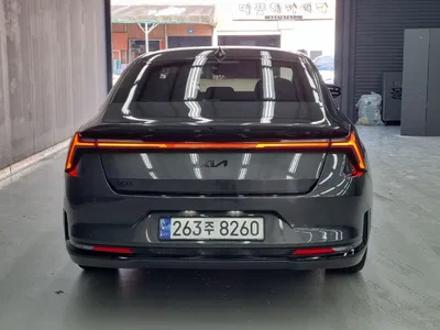 2025 Kia K8 3.5 Gasoline 2WD, фото 4, лот 10904846