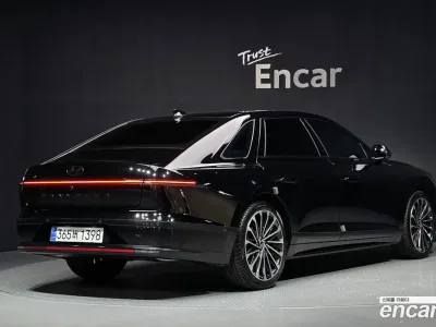 2026 Hyundai Grandeur Calligraphy, фото 2, лот 10333275