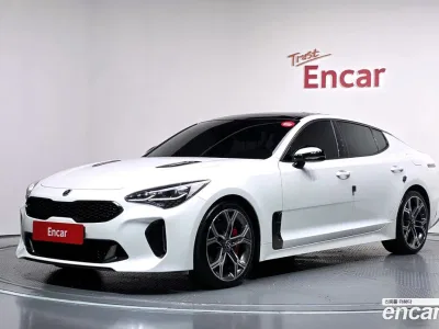 2018 Kia Stinger 2.0 Turbo 2WD, фото 1, лот 10392310