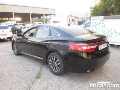 2011 Hyundai Grandeur HG240 Luxury, фото 2, лот 11134837