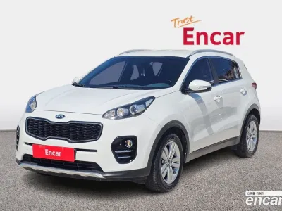 2017 Kia Sportage Diesel 2WD Prestige, фото 1, лот 10119751