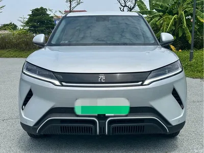 2024 BYD Yuan UP 401KM Leading Edition, фото 2, лот 10405594