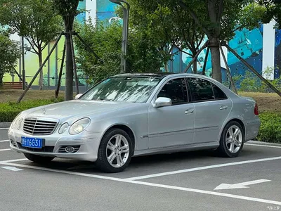 2008 Mercedes-Benz E-Class Model E 280 Personality Sport Edition, фото 1, лот 10266968