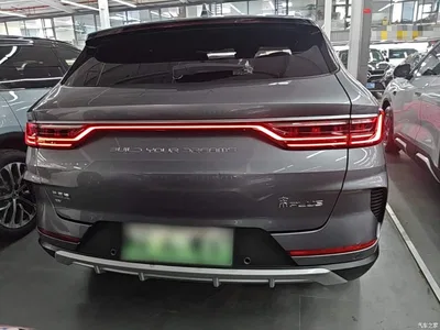 2021 BYD Song PLUS PHEV EV Flagship, фото 4, лот 11101812