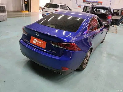 2017 Lexus IS 300 F SPORT, фото 2, лот 10313616