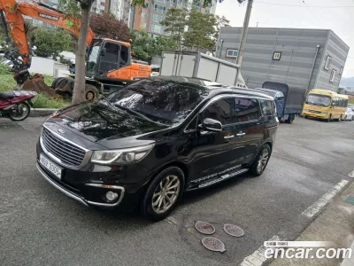 2017 Kia Canival 9-seater Prestige, фото 4, лот 11489736
