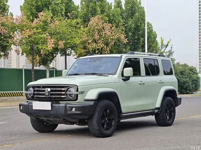 2023 Tank 300 Urban Edition 2.0T Very Stylish, фото 1, лот 11011504