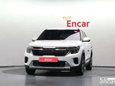 2023 Kia Seltos Gasoline 2.0 2WD, фото 3, лот 10228754