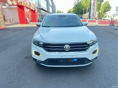 2020 Volkswagen T-ROC 280TSI DSG 2WD Luxury, фото 2, лот 10479644