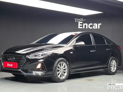 2019 Hyundai Sonata LPI Style, фото 1, лот 10230118