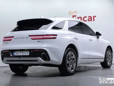 2023 Genesis GV70 2.5T Gasoline AWD, фото 2, лот 10175736