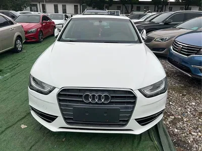 2015 Audi A4L 35 TFSI Auto Comfort, фото 1, лот 11241121