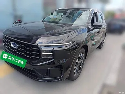 2025 Ford Edge L 2.0T EcoBoost E Hybrid AWD 7-seater Premium, фото 1, лот 11469213