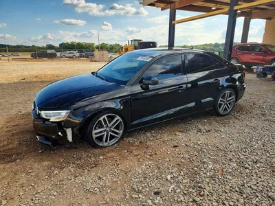 2018 AUDI A3 PREMIUM, фото 1, лот 11578700