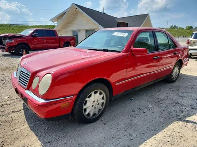 1999 MERCEDES-BENZ E 320, фото 1, лот 10592126