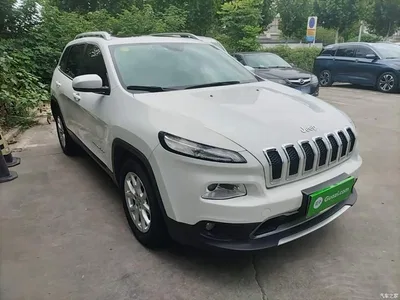 2017 Jeep Cherokee 2.4L Leading Smart Edition, фото 4, лот 10295723