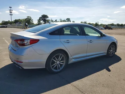 2015 HYUNDAI SONATA SPORT 2.0T, фото 3, лот 10754147