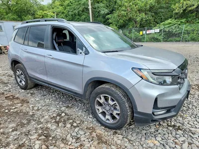 2023 HONDA PASSPORT TRAIL SPORT, фото 4, лот 10700602