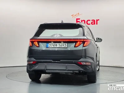 2022 Hyundai Tucson Gasoline 1.6 Turbo 2WD, фото 3, лот 11533785