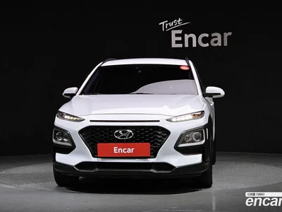 2019 Hyundai Kona 1.6 Turbo 2WD, фото 3, лот 10137859