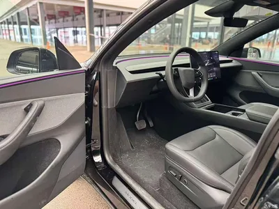 2026 Tesla Model Y Facelift Long Range Rear-Wheel Drive, фото 4, лот 10765851
