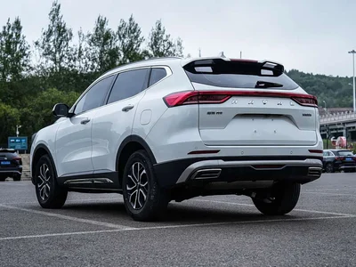 2021 Haval H6 National Trend Edition 1.5T Automatic Urban Edition, фото 4, лот 10281739