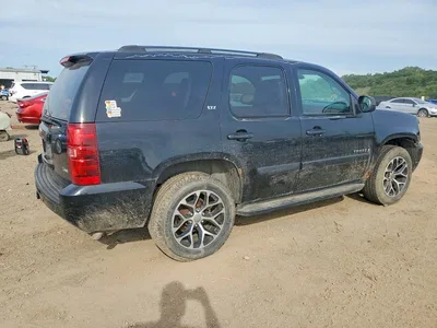 2007 CHEVROLET TAHOE K1500, фото 3, лот 10712556